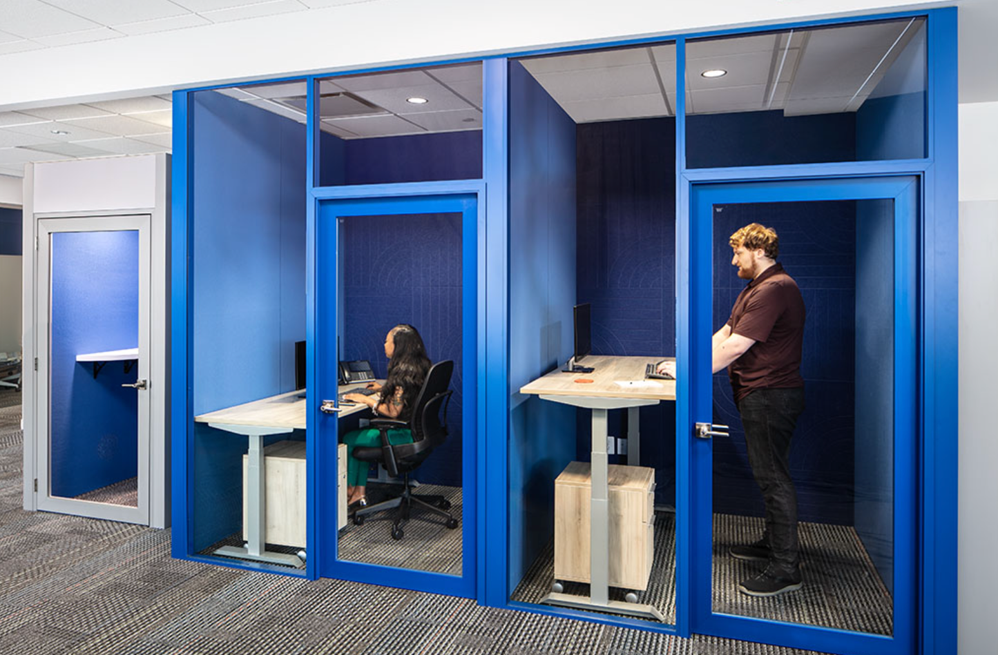 The Office Pod