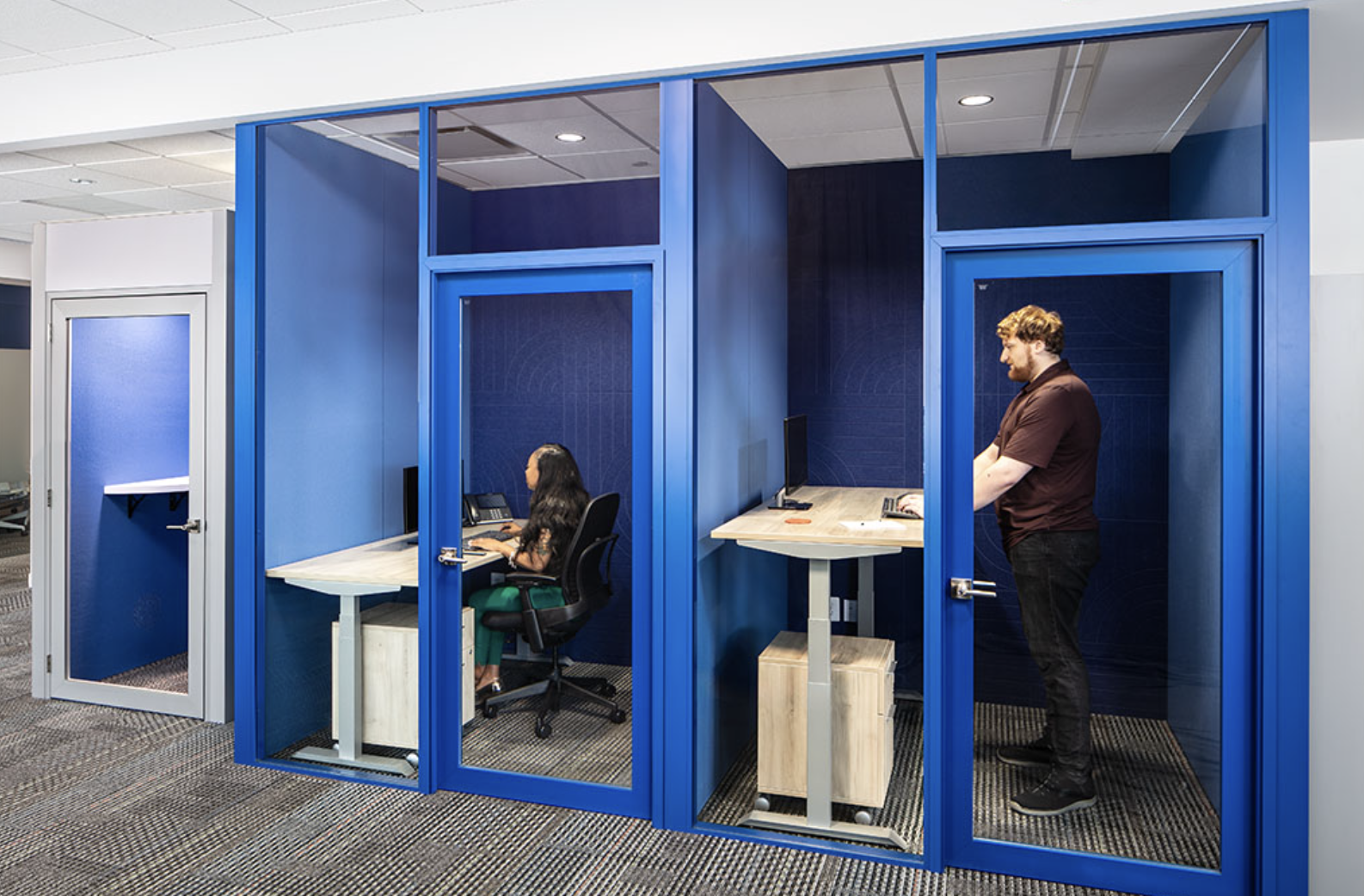 The Office Pod